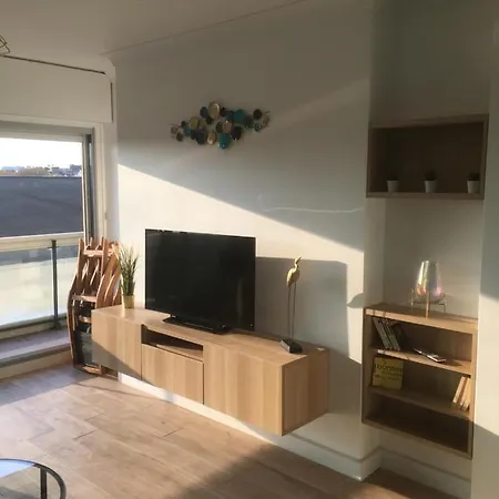 T2 Hyper Centre Bord De Loire Parking Apartment Nantes Exterior photo
